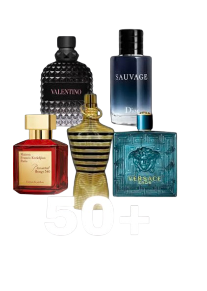 MEGA Cologne Pack - Vendor