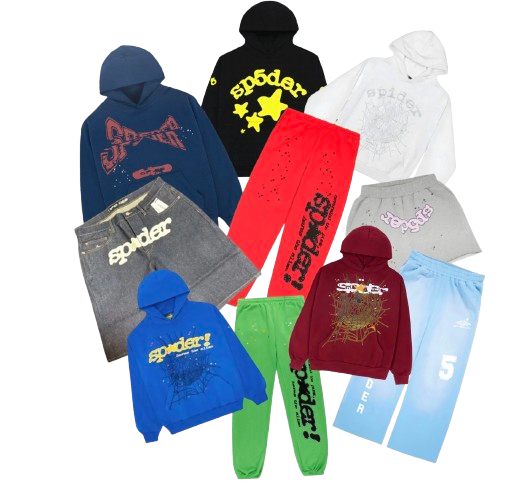 Sp5der Supplier - Vendor
