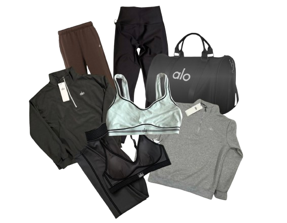 Alo Clothing - Vendor