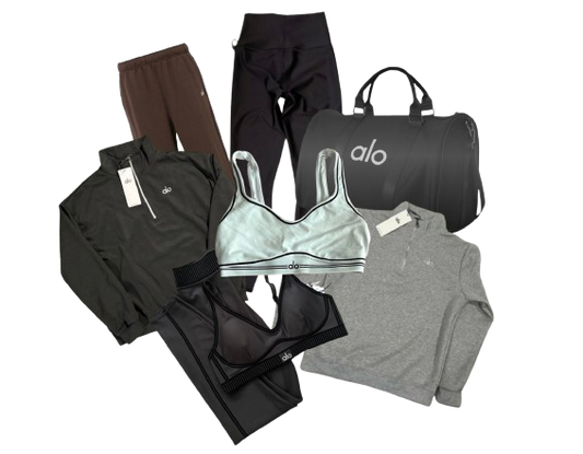 Alo Clothing - Vendor